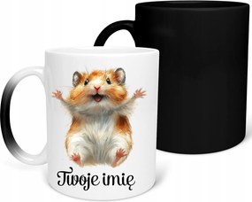 Mágikus Hörcsög Bögre Hörcsög Ajándék Születésnapra Karácsony Csomagolás