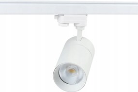 Blaupunkt Sínes reflektor 3 fázisú 30W 2700lm színváltós fényerőszabályzó