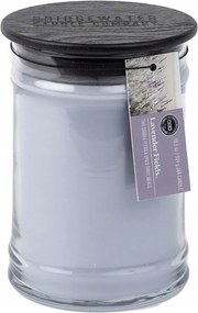 Lavender Fields illatgyertya 250g Bridgewater Candle