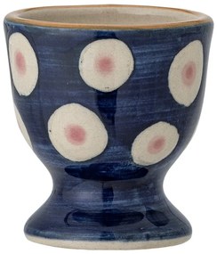 Agyagkerámia lágytojás tartó szett 3 db-os Eviaya – Bloomingville