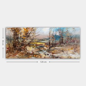 Vászonkép, 50×120 cm – TR451ERN1543