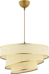 Couper Hazeran - White, Gold