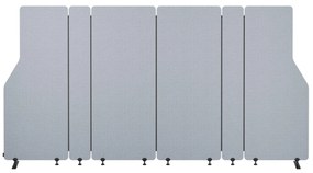 akusztikus falpanel SADIE Moon Dust 280/145 cm