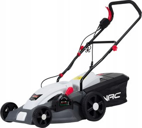 Nac Elektromos fűnyíró Nac 1800 W 42 cm, 50 l-es kosárral, állítható