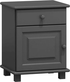 Magic Éjjeliszekrény Classic szürke S6