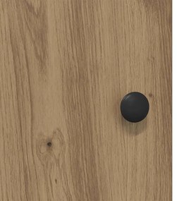 Széf Artisan tölgy 70 x 35,5 x 67,5 cm Faanyag