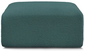 Türkiz buklé lábtartó Tina – Bobochic Paris