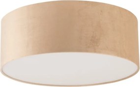 SIGMA LIGHTING 40651 SOFT Ernyős Mennyezeti Lámpa Bézs, Fehér E27 IP20
