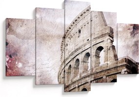Kép - Colosseum, Róma, Olaszország (150x105 cm)