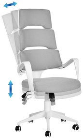 Irodai fotel Seiarra (szürke) . 1079120