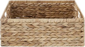 BASIC BRAID kosár, 45 x 34 cm