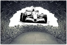 Poszterek 90x60 Formula One F1 Bolid