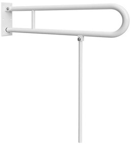 Sapho - HELP PROGRAM támaszkodó korlát 80x82 cm fehér