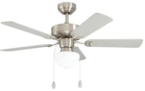 Eglo 35074 - Mennyezeti ventilátor CADIZ 1xE27/40W/230V