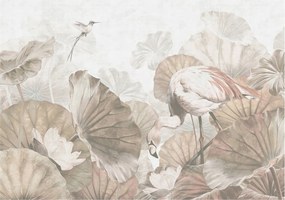 Fali fotótapéta Étkezőbe Elegáns természet 208x146 Ragasztó