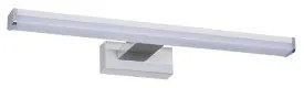 LED lámpatest , tükörvilágítás , 8 Watt , 40 cm , természetes fehér , króm , IP44 , ASTEN