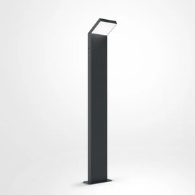 Brilagi - LED kültéri lámpa RIANO LED/8W/230V antracit IP65