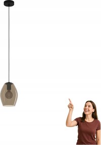 Függő lámpa Estanys 1 390159 Eglo