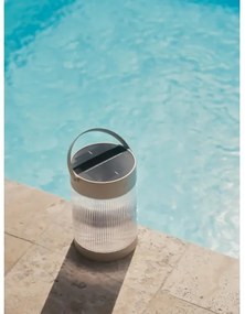 Nordlux - LED napelemes lámpa COUPAR LED/3,2W/3,7V bézs