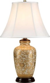 Elstead Lighting GOLDTHISTLE GOLD-THISTLE-TL Asztali lámpa 1x60W/E27
