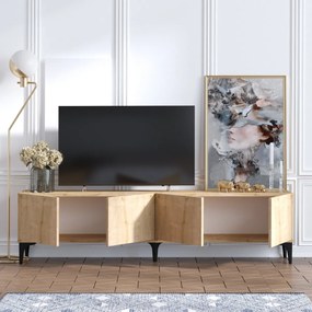 TV asztal Nora Sapphire Oak