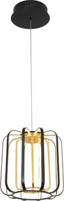 Aviano Lighting XARA 6210-0110 Függőlámpa 17w/led 3000k 3000K
