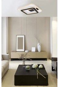 Globo 48435-36 - LED Dimmelhető mennyezeti lámpa RODAN LED/36W/230V + távirányító