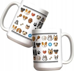 Bögre Kutya Mama 440ML