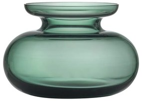 Zöld üveg váza Inu - Zone