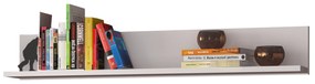 Polc 130 cm Ethan (fehér). 1052911