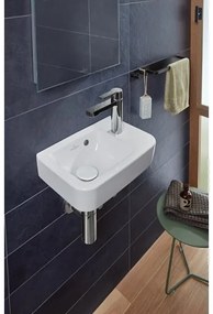 Villeroy & Boch 43433601 - O.NOVO függesztett mosdó 36x25 cm kerámia/fehér