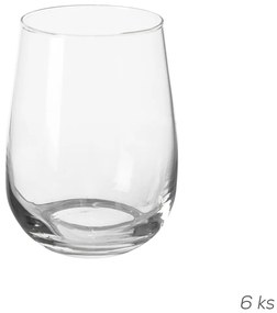 Borospohár szett 6 db-os 475 ml Gaia – Orion