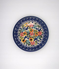 Desszert tányér 17 cm Kerámia Boleszláv ajándék