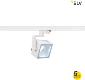 SLV EURO CUBE 152781 Sínreflektor 1x26W/LED 4000K 2740LM IP20