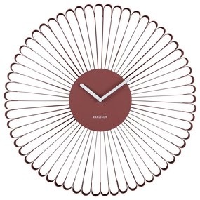 Fali óra ø 50 cm Cascara – Karlsson