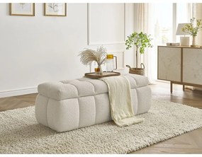 Bézs buklé pad Mont Blanc – Bobochic Paris