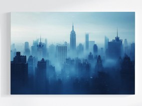 Vászonkép Canvas Kilátás New York Város Panoráma Felhőkarcolók 120x80