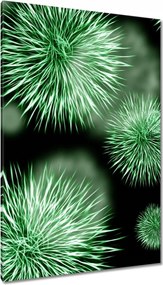 Festmények 80x120 Vírus Makro Közelkép