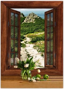 Poszterek 50x70 Tátra-hegység