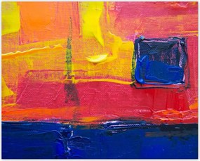 Poszterek 50x40 Absztrakt Arthur