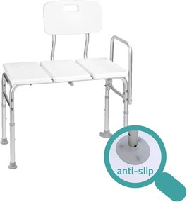 Ridder Ridder, Fürdőpad, fehér, A0120101