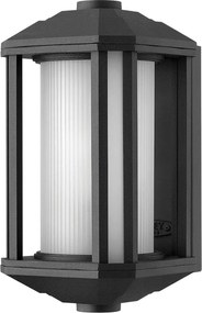 Quintiesse CASTELLE QN-CASTELLE-S-BLK Fali lámpa 1x60W/E27 IP44