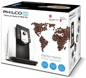 Philco PHEM 1000 automatikus eszpresszógép