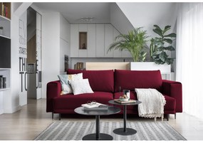 Dalia kanapé, piros, Velvetmat 30