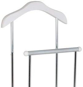 84444 Praktikus Szobainas Fehér-Króm Színben