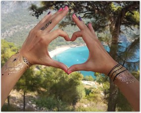 Poszterek 50x40 Szeretem a keletit