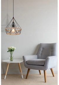 Globo 69029 - Csillár zsinóron ULLEU 1xE27/60W/230V