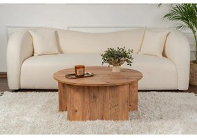 Moira Atlantic Pine konferenciaasztal