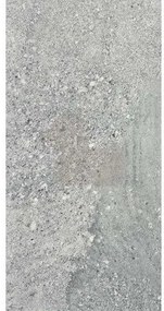 Padló Rako stones szürke 30x60 cm lappato DAPSE667.1