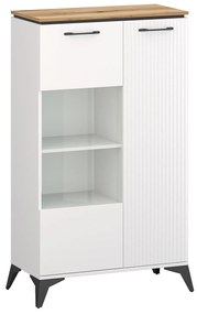 Vitrin Vejares 2 (fehér + evoke tölgy) . 1116988